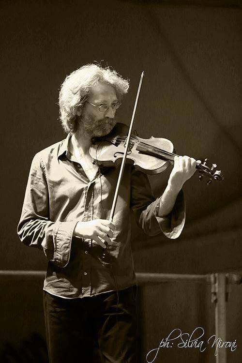 Mauro Bonicelli - violinista